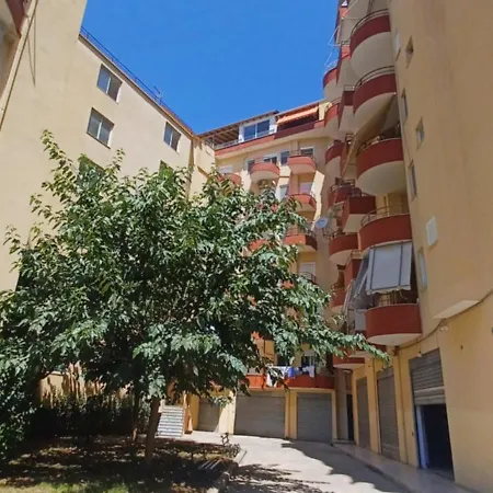 Elinas With Amazing Sea View From 2 Balconies!!! * Sarande