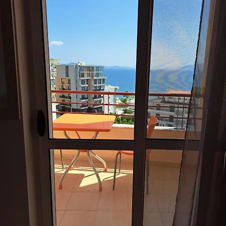 Elinas With Amazing Sea View From 2 Balconies!!!