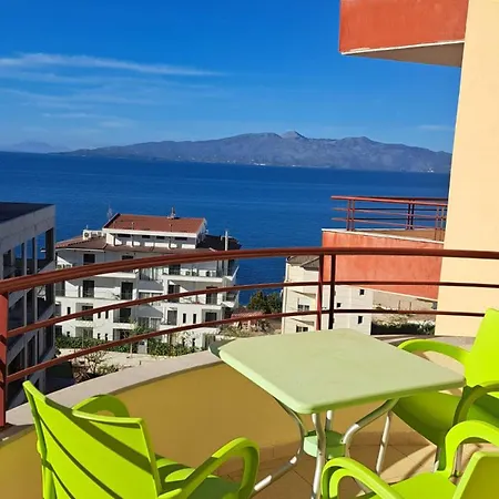 Apartment Elinas With Amazing Sea View From 2 Balconies!!!