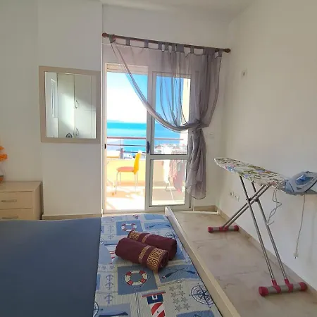 Elinas With Amazing Sea View From 2 Balconies!!! *